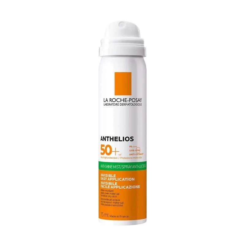 LaRoche Posay  ANTHELIOS ANTI-SHINE FRESH MIST SPF50