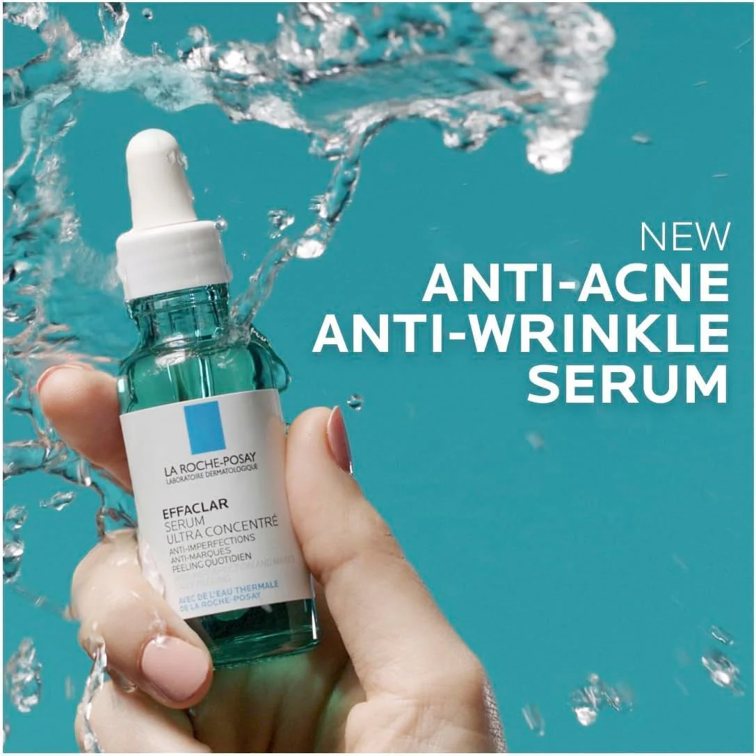 La Roche-Posay Effaclar Ultra Concentrated Serum - Image 2