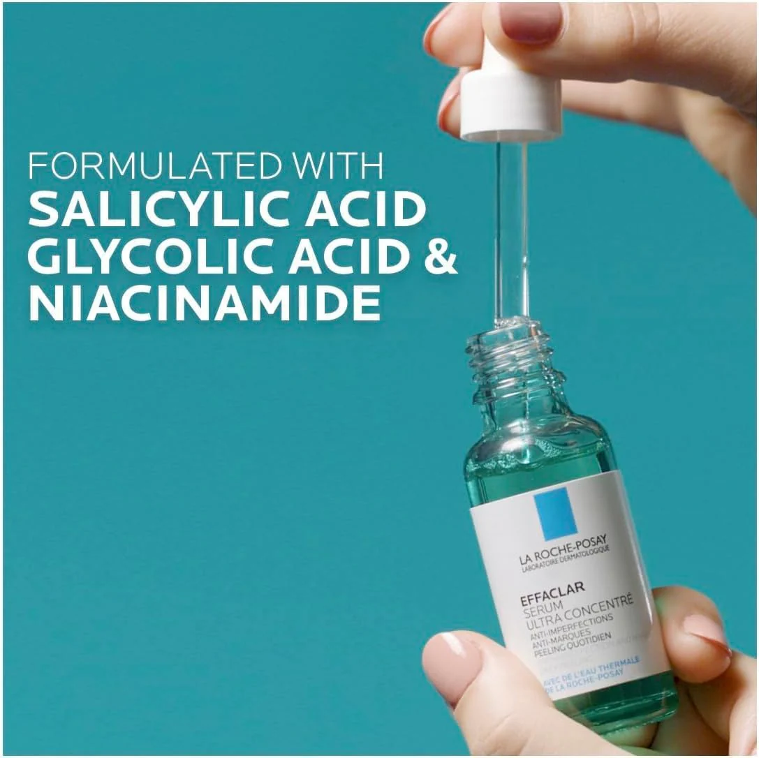 La Roche-Posay Effaclar Ultra Concentrated Serum - Image 4
