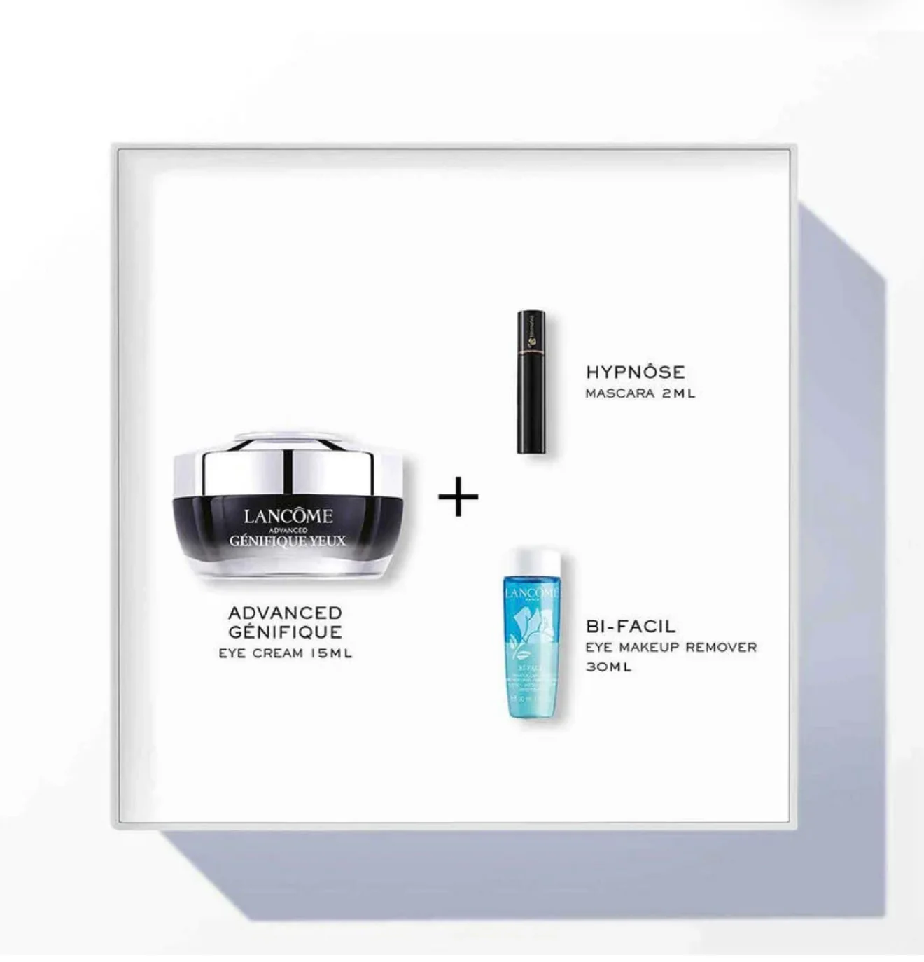 Lancôme Advanced Génifique Eye Cream Set - Image 2