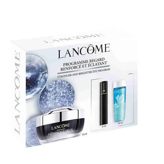 Lancôme Advanced Génifique Eye Cream Set - Image 3