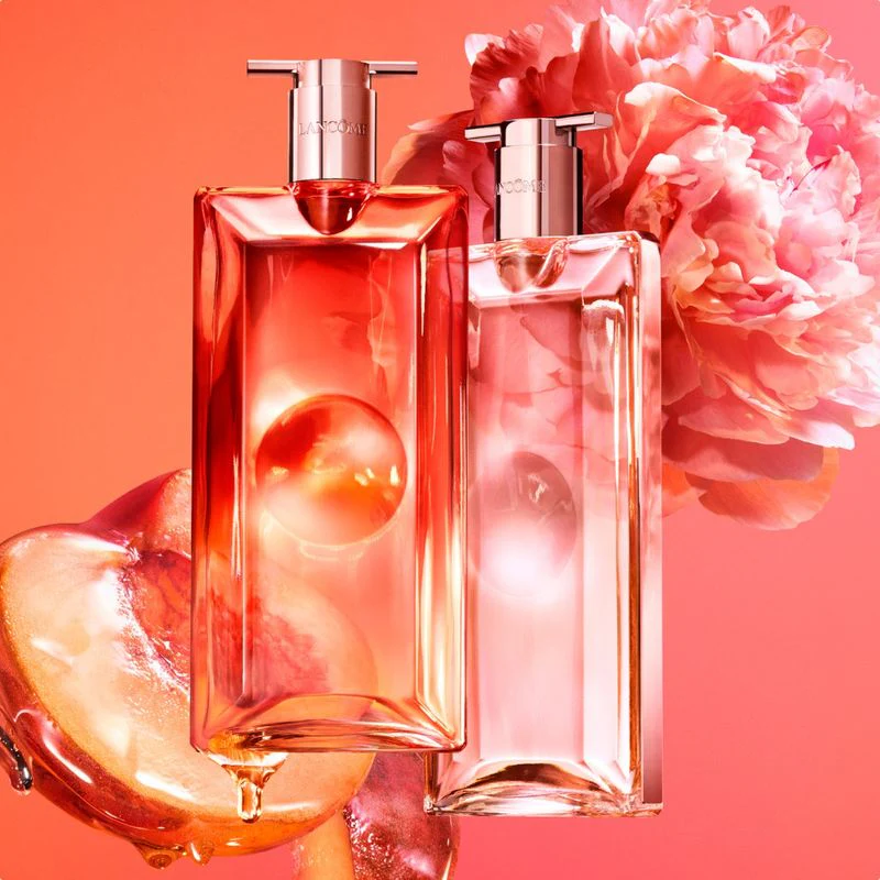 LANCÔME IDOLE PEACH N ROSES EDP 100 ML - Image 3