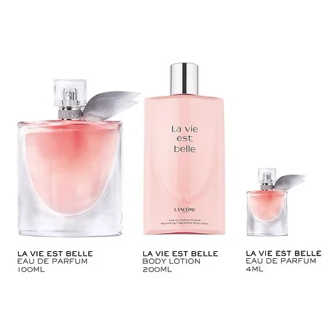 LANCÔME - La Vie Est Belle Gift set Holiday Limited Edition - Image 2