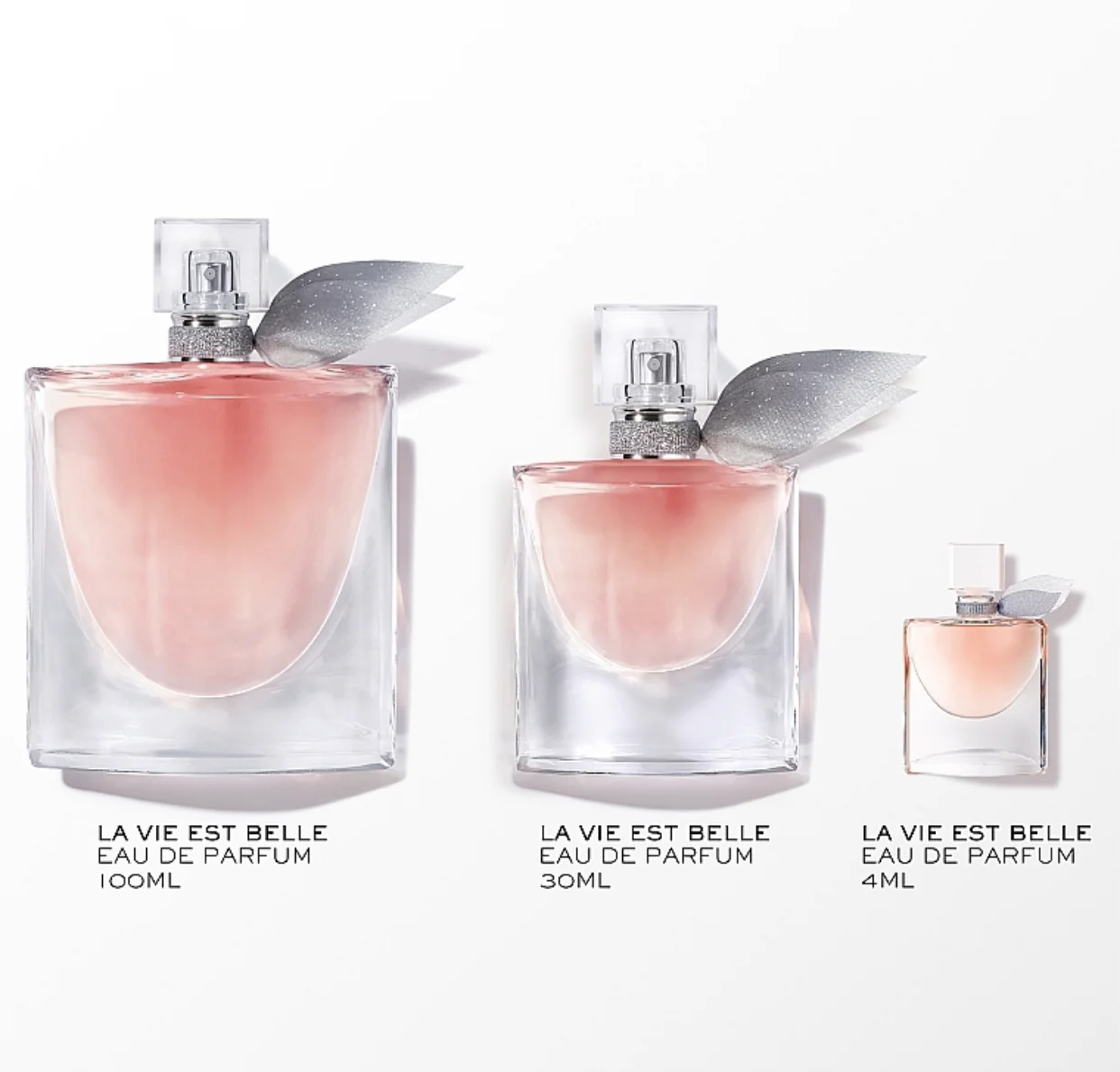 Lancome La Vie Est Belle set (100ml+30ml+4ml) EDP - Image 2