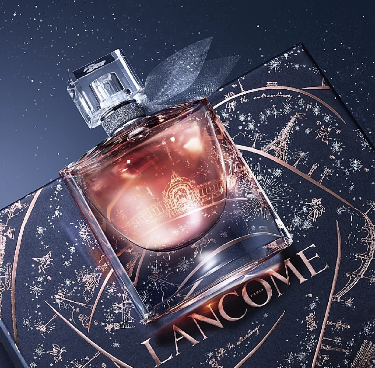 Lancome La Vie Est Belle set (100ml+30ml+4ml) EDP - Image 4