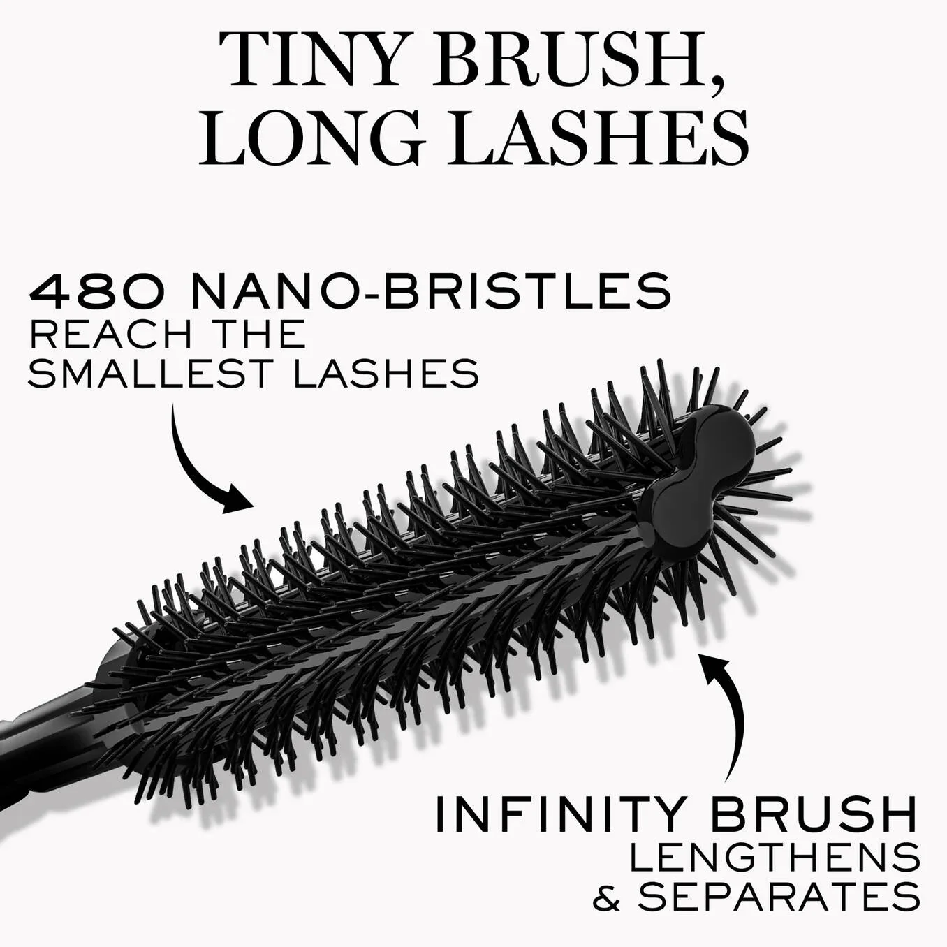 Lancôme Mini Lash Idôle Flutter Extension Lengthening Mascara - Image 2