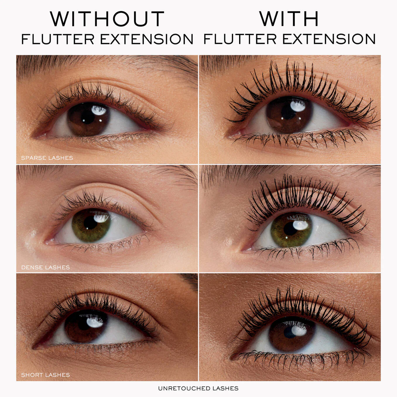Lancôme Mini Lash Idôle Flutter Extension Lengthening Mascara - Image 4