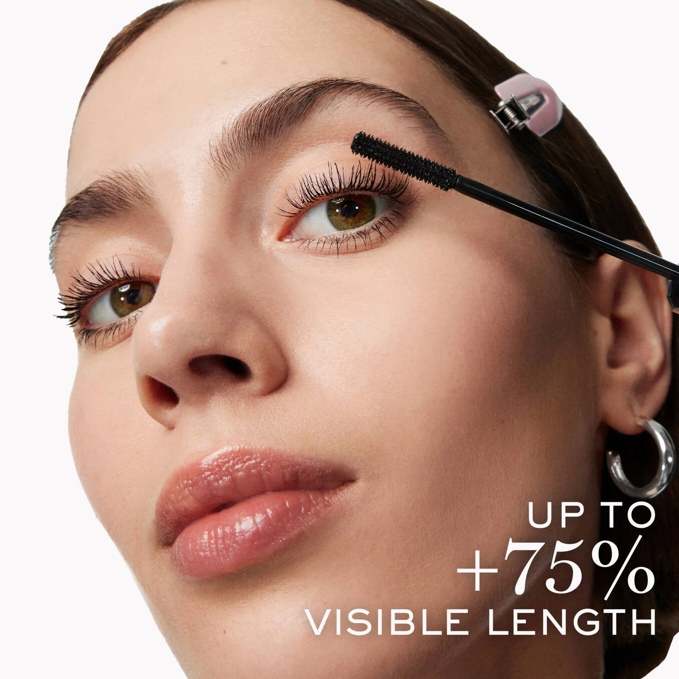 Lancôme Mini Lash Idôle Flutter Extension Lengthening Mascara - Image 5