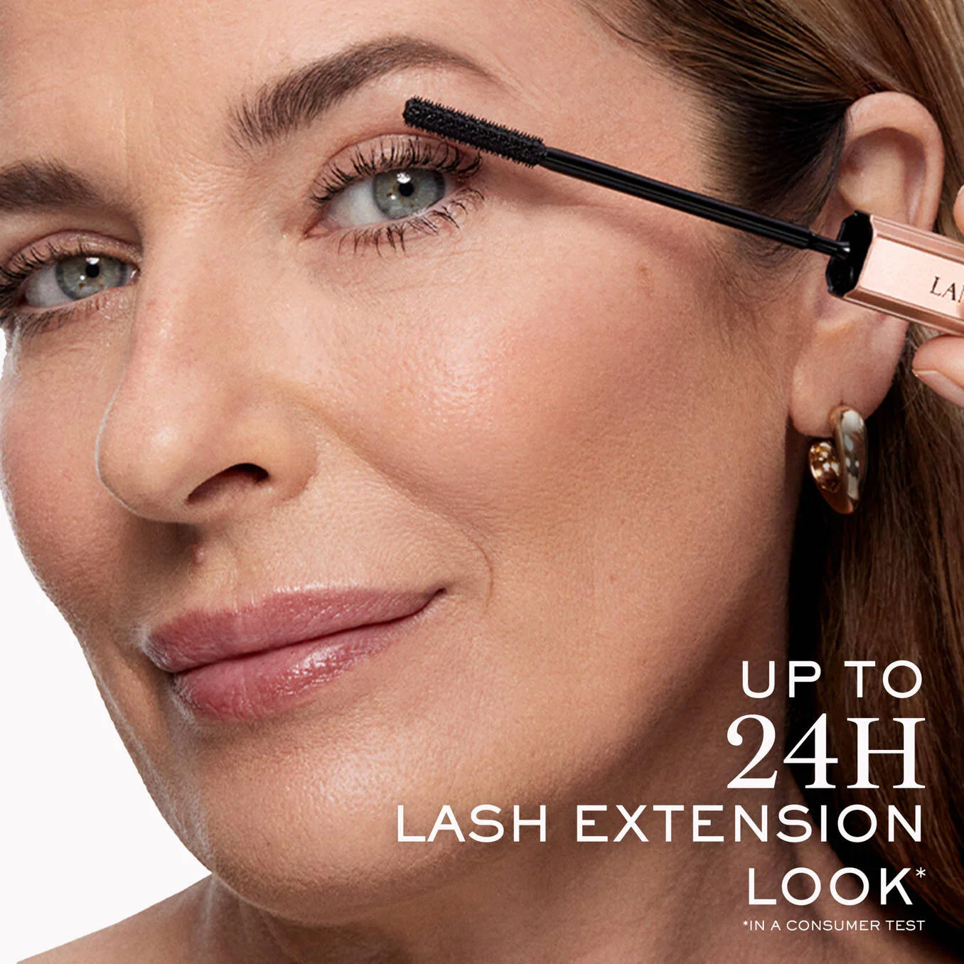 Lancôme Mini Lash Idôle Flutter Extension Lengthening Mascara - Image 6