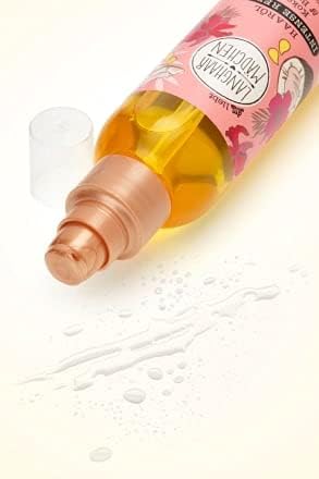 Langhaar Madchen Intense Repair Hair Oil - Image 3