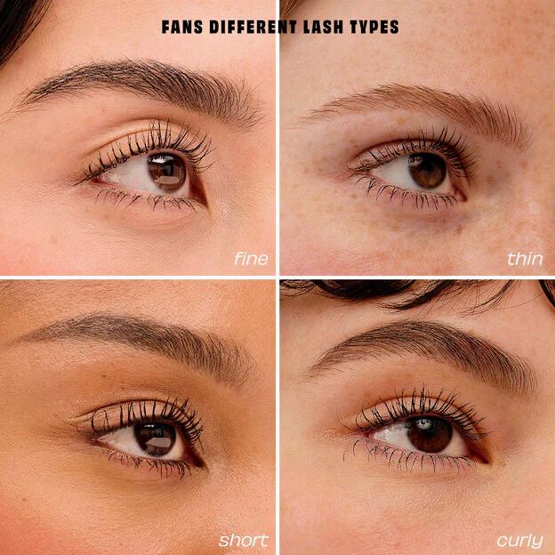 Benefit Cosmetics Lash Fan Club Fanning & Volumizing Mascara Set - Image 5