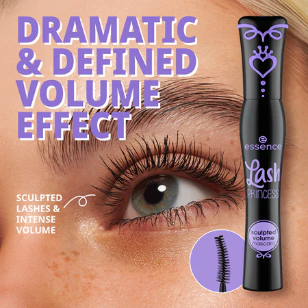 Essence Lash Princess Sculpted Volume Mascara - Image 3