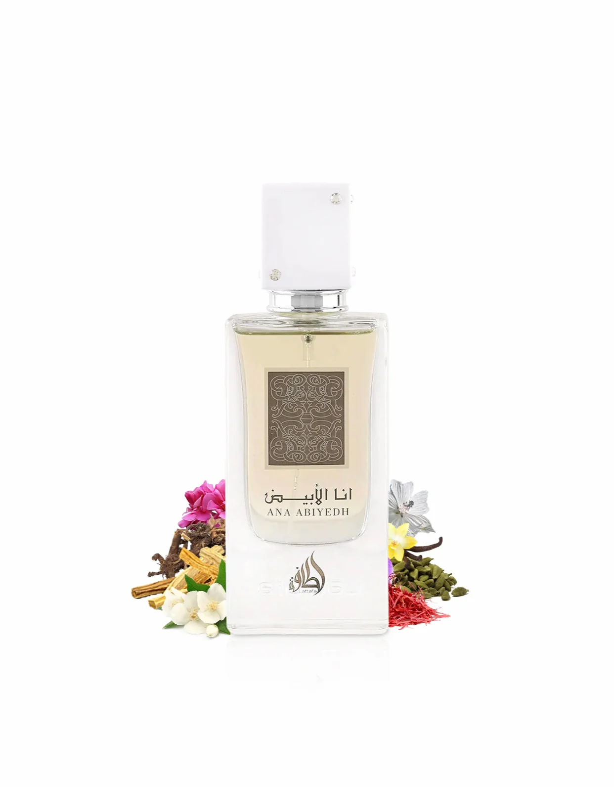 Lattafa Ana Abiyedh Eau de Parfum Unisex Fragrance - Image 4