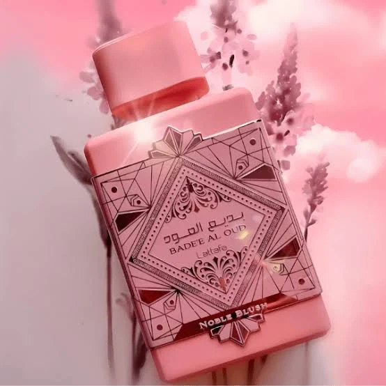 Lattafa Bade'e Al Oud Noble Blush Eau de Parfum - Image 2