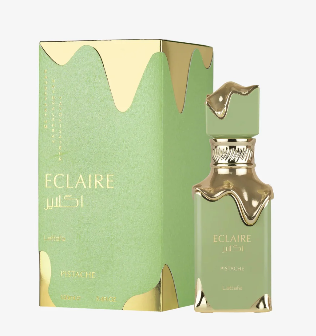 Lattafa Eclaire Pistache