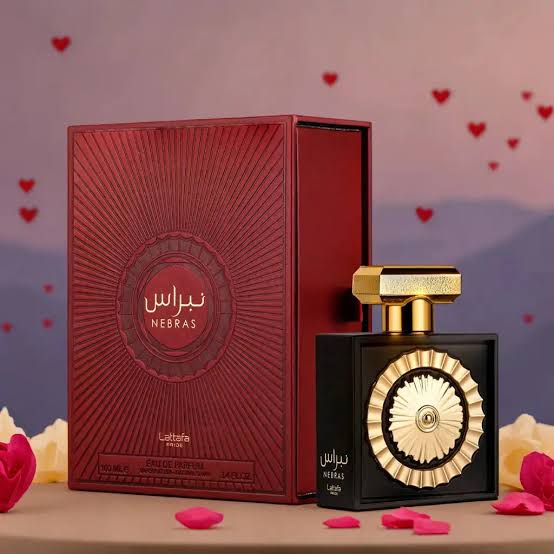 Lattafa - Nebras (EDP) 100ml (UNISEX) - Image 2