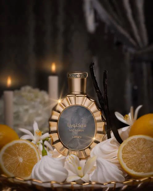 Lattafa Victoria for Women Eau de Parfum - Image 4