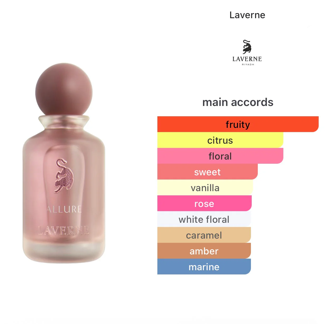 Laverne Allure Garden Eau de Parfum - Image 4