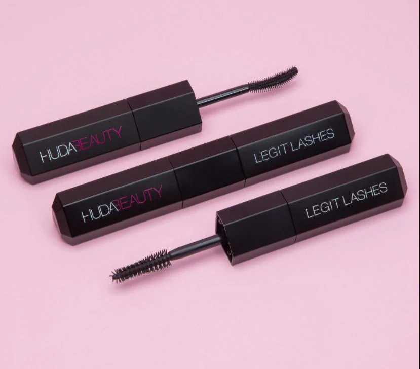 LEGIT LASHES Double-Ended Volumizing and Lengthening Mascara - Image 2