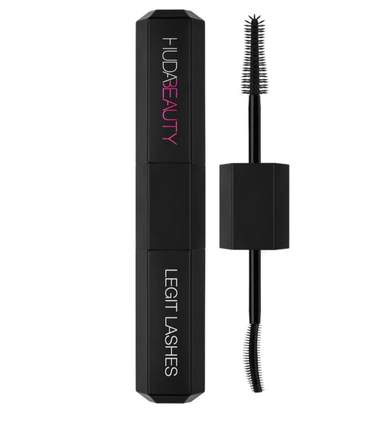 LEGIT LASHES Double-Ended Volumizing and Lengthening Mascara - Image 3