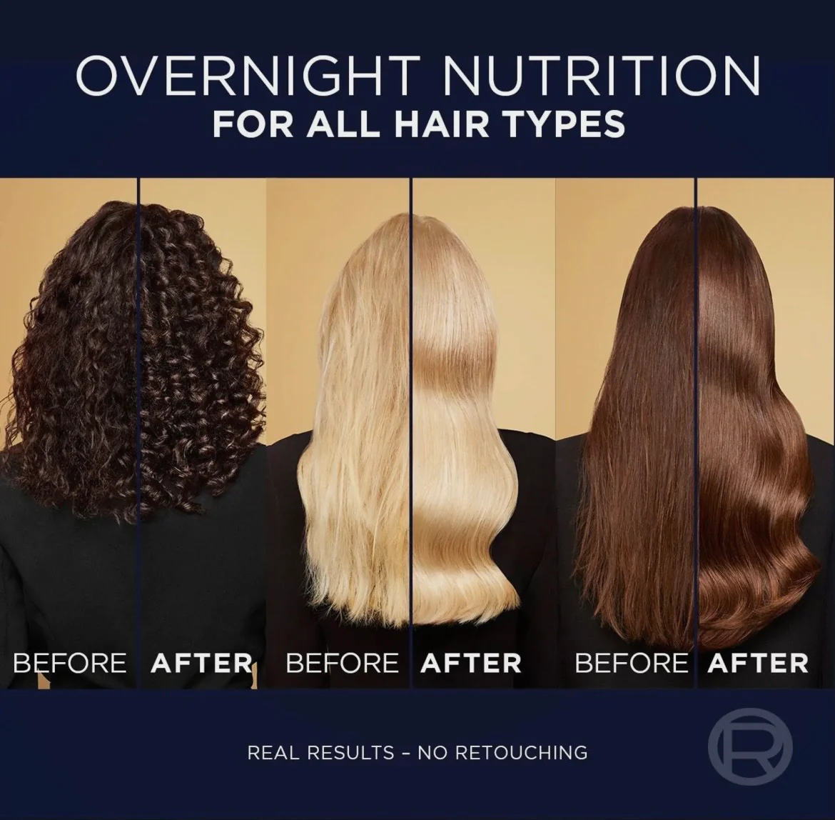 L'Oreal Elvive Extraordinary Oil
Nourishing Midnight Serum - Image 3