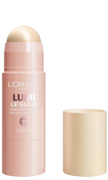 L’Oréal Paris Lumi Le Glow Highlighter Stick - Image 2