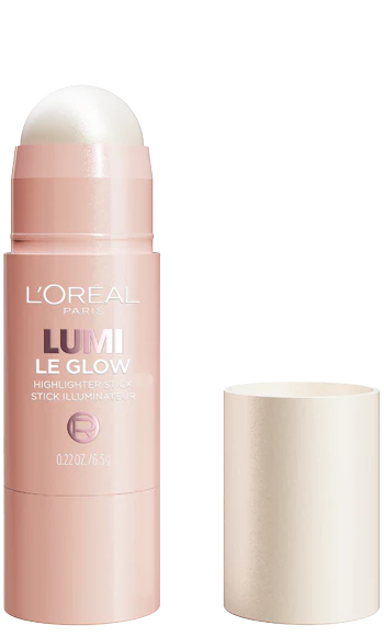 L’Oréal Paris Lumi Le Glow Highlighter Stick - Image 3