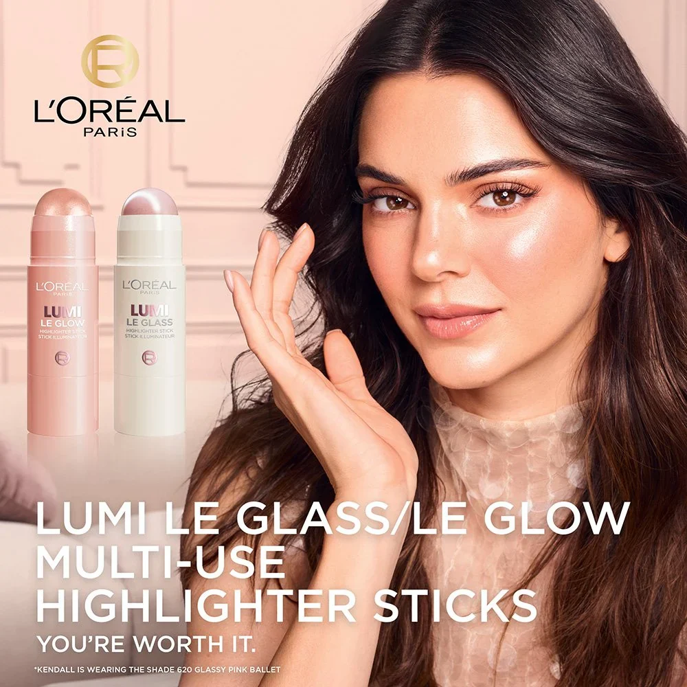 L’Oréal Paris Lumi Le Glow Highlighter Stick - Image 8