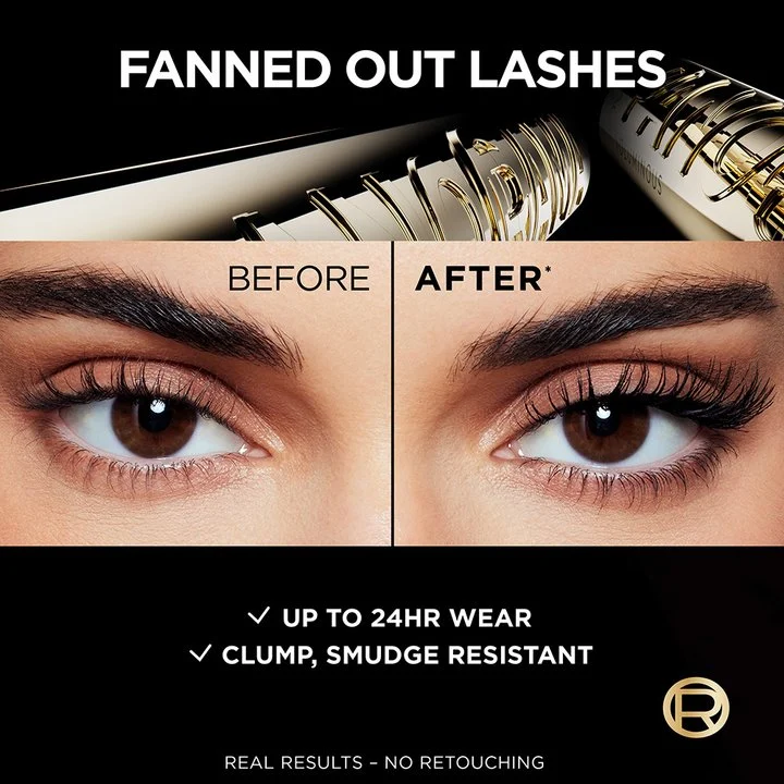 Loreal Panorama Washable Mascara - Image 3