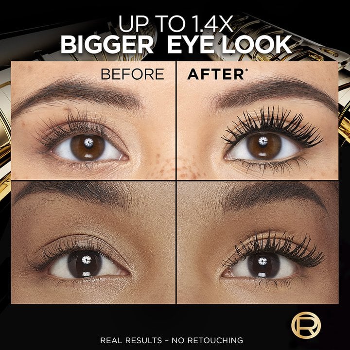 Loreal Panorama Washable Mascara - Image 4
