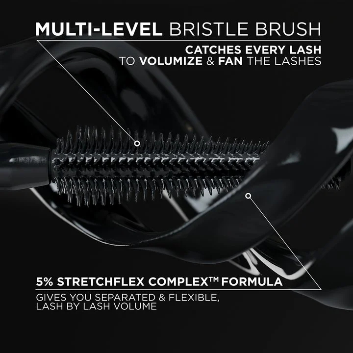 Loreal Panorama Washable Mascara - Image 6