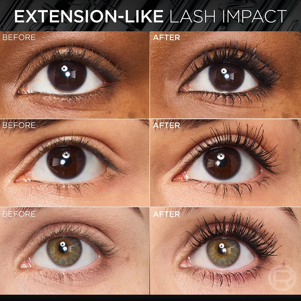 L'Oreal Paris Extensionist Waterproof Mascara - Image 2