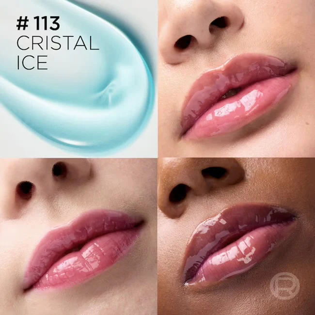 L'Oreal Paris Plump Ambition pH Hyaluron Lip Oil - Image 3