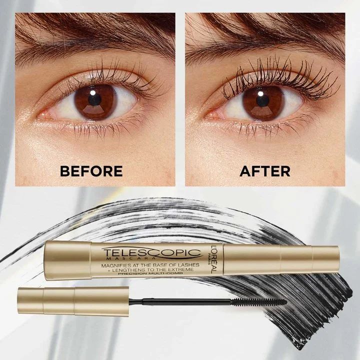 L'Oréal Paris Telescopic Mascara - Image 3