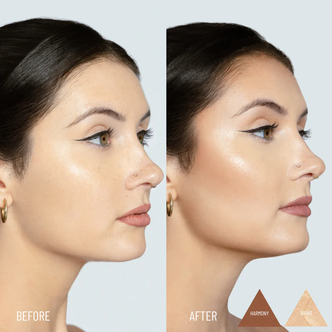 LYS Beauty Glow Worthy Two-Piece Mini Bronze & Highlight Collection - Image 4