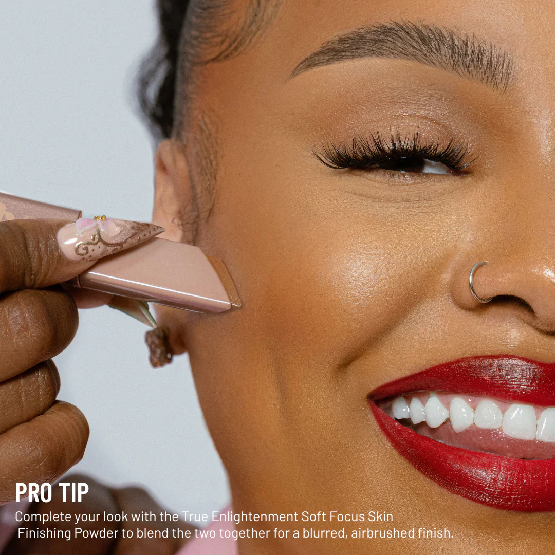 LYS Beauty Glow Worthy Two-Piece Mini Bronze & Highlight Collection - Image 7