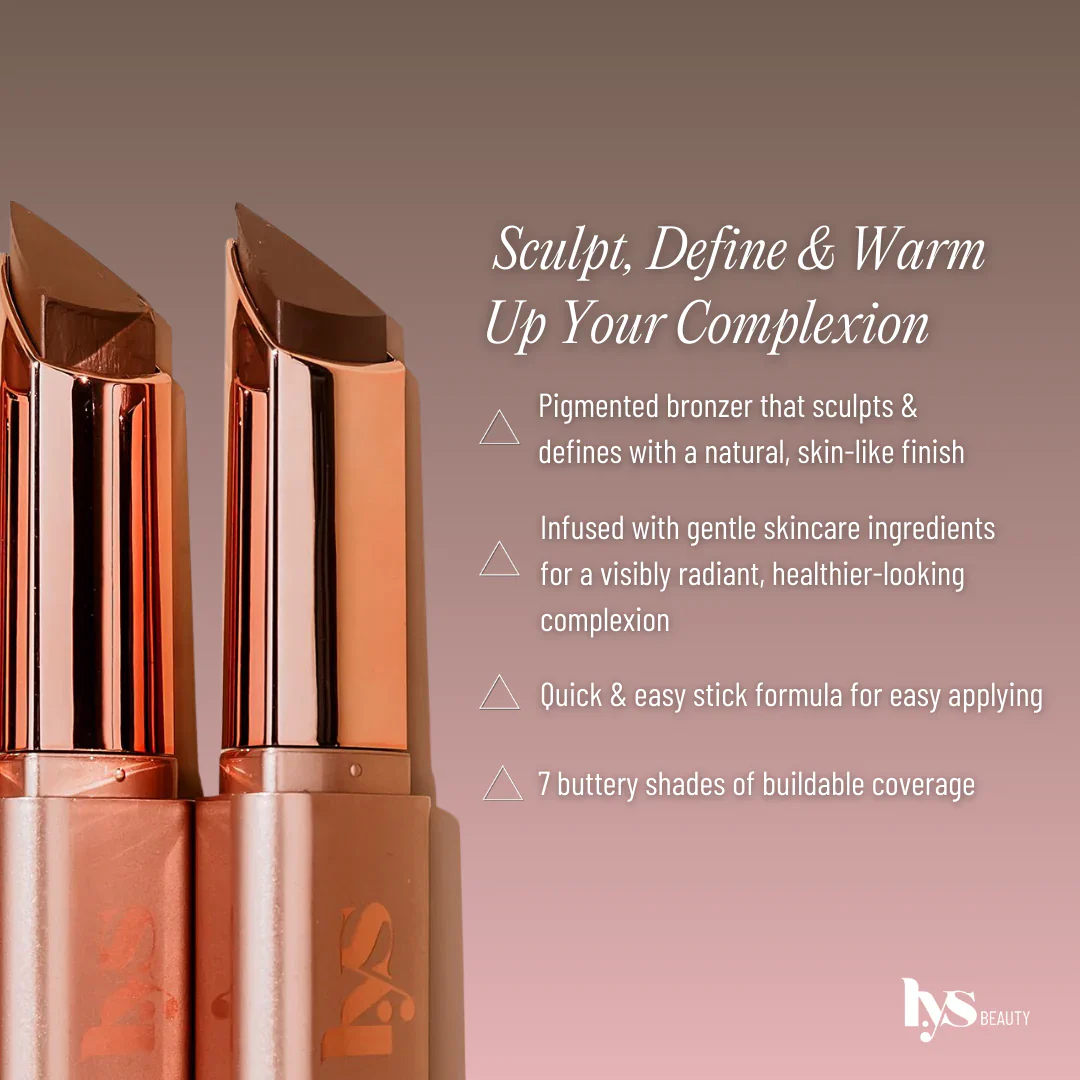 Lys Beauty No Limits Cream Bronzer Stick - Image 3