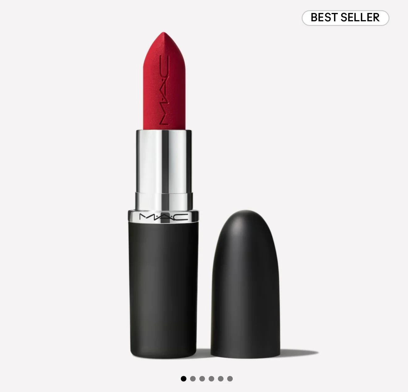 (Mini) M·A·Cximal Silky Matte Lipstick - Image 11