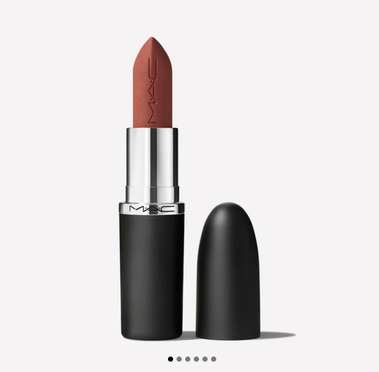 (Mini) M·A·Cximal Silky Matte Lipstick - Image 12