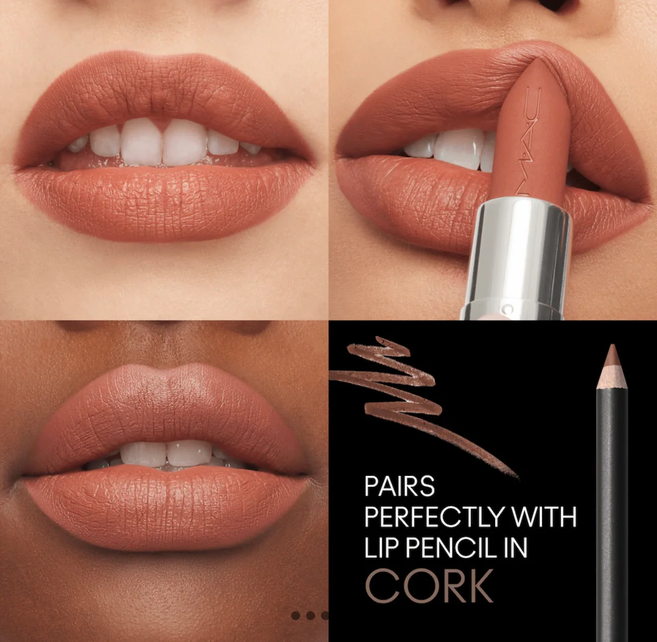 (Mini) M·A·Cximal Silky Matte Lipstick - Image 14