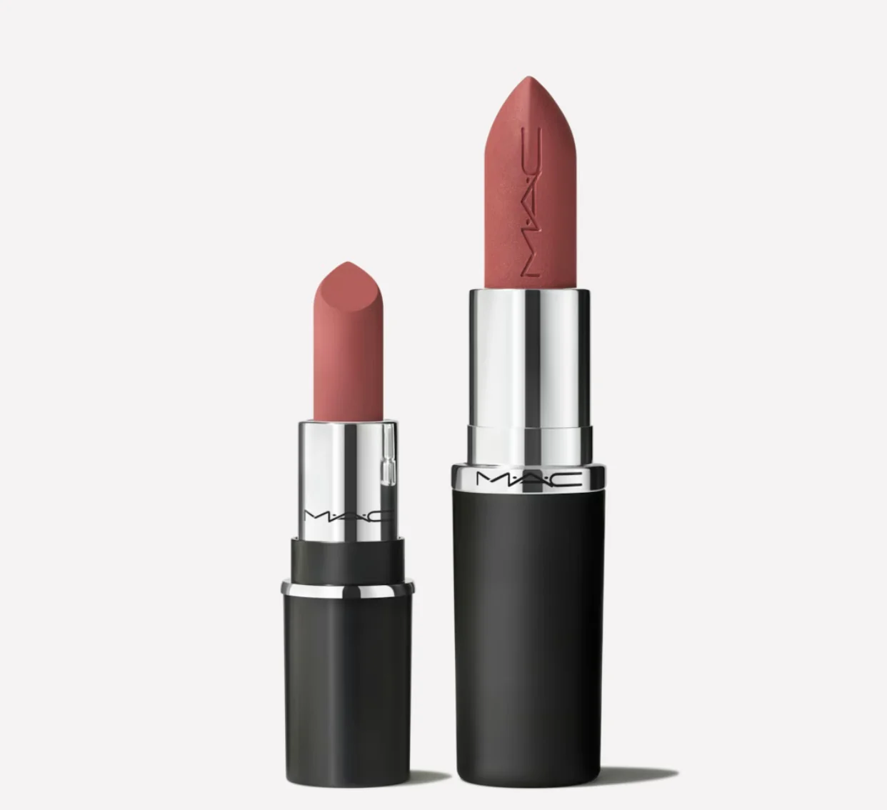 (Mini) M·A·Cximal Silky Matte Lipstick - Image 2
