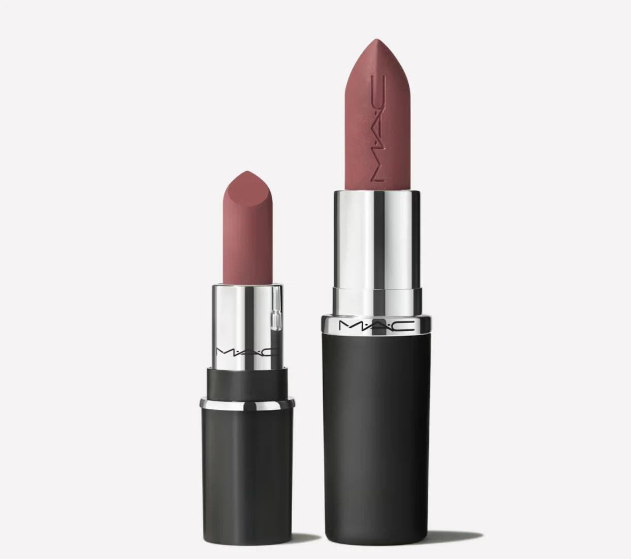 (Mini) M·A·Cximal Silky Matte Lipstick - Image 3