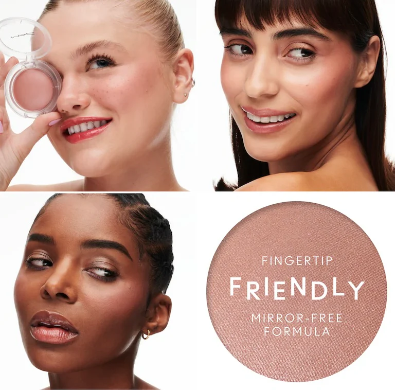 MAC GLOW PLAY CUSHIONY BLUSH - Image 2