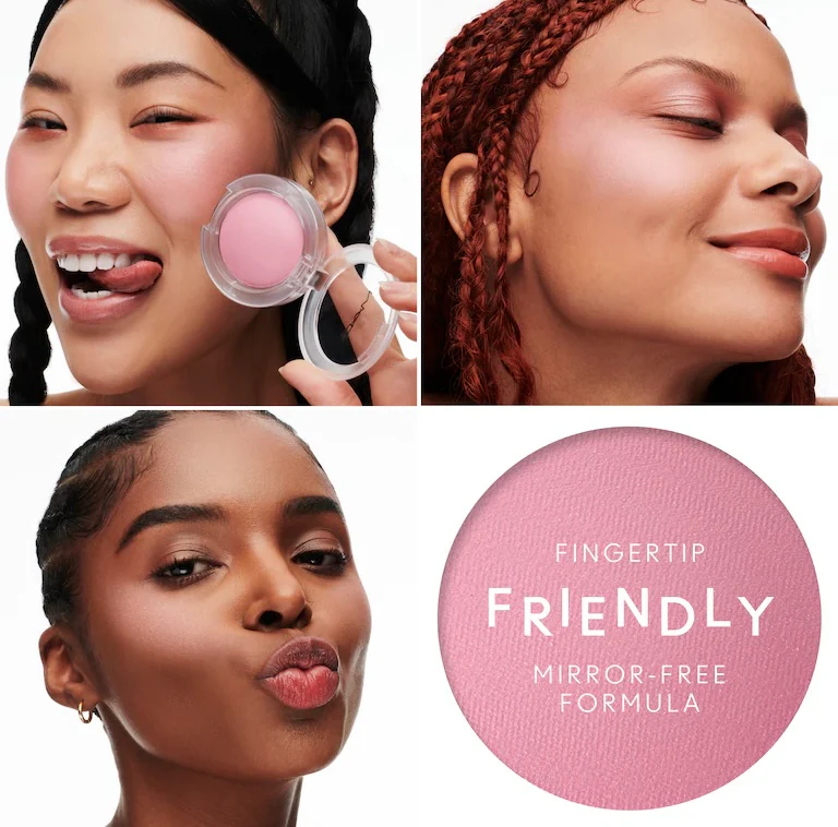MAC GLOW PLAY CUSHIONY BLUSH - Image 4