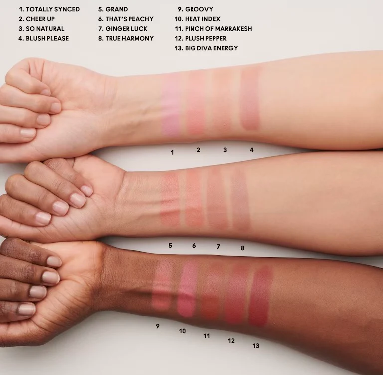 MAC GLOW PLAY CUSHIONY BLUSH - Image 5
