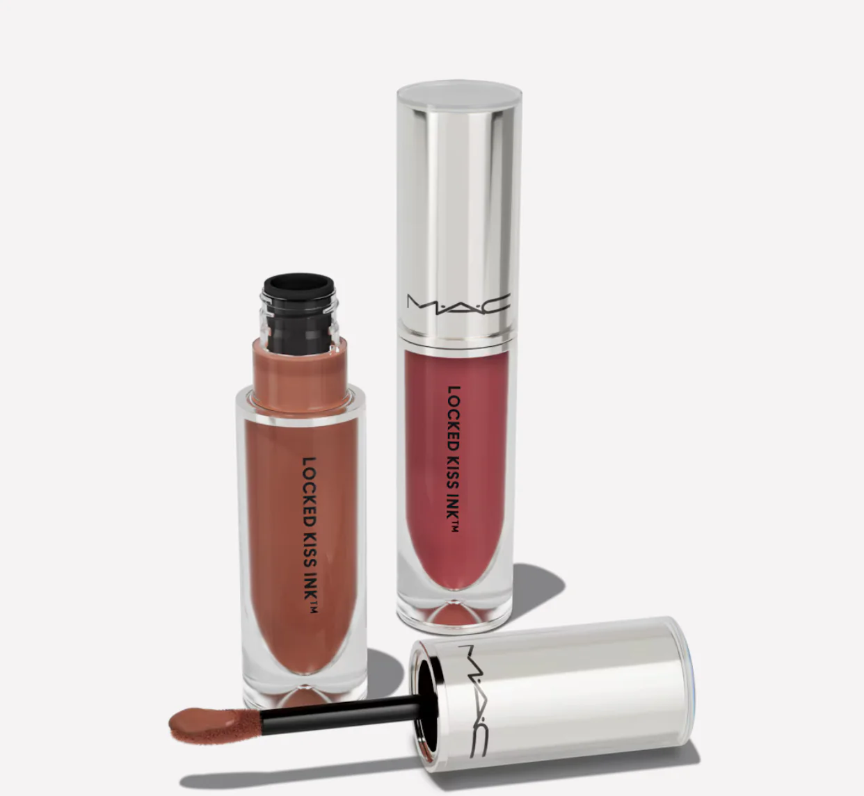 MAC GOLDY LOCKED KISS INK DUO - Image 3