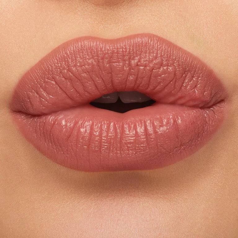 MAC TOPSY TEDDY LIP KIT (Macximal matte lipstick + lip pencil) - Image 5