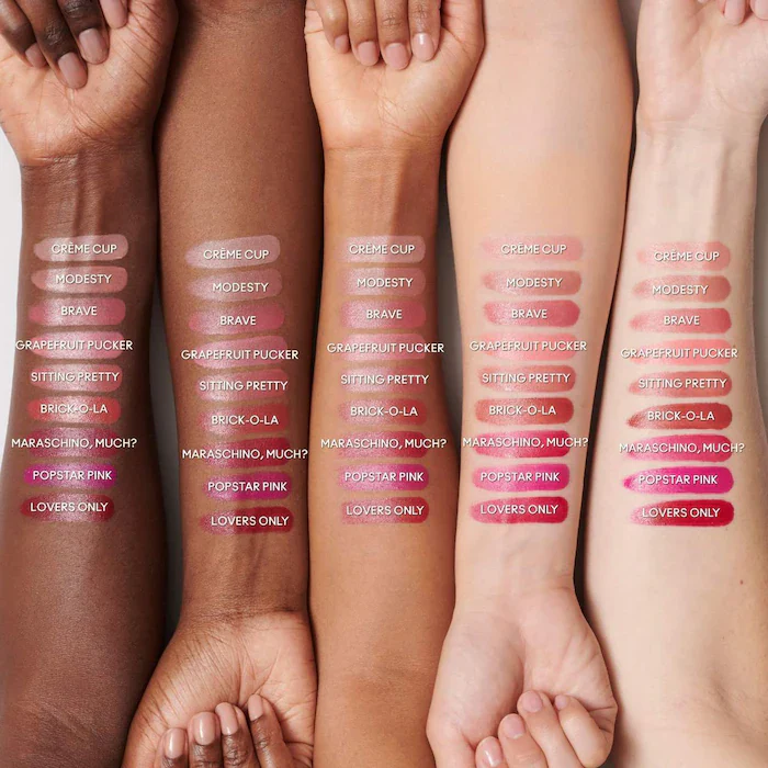 MACximal Sleek Satin 8 HR Full-Coverage Pigment-Rich Hydrating Lipstick - Image 7