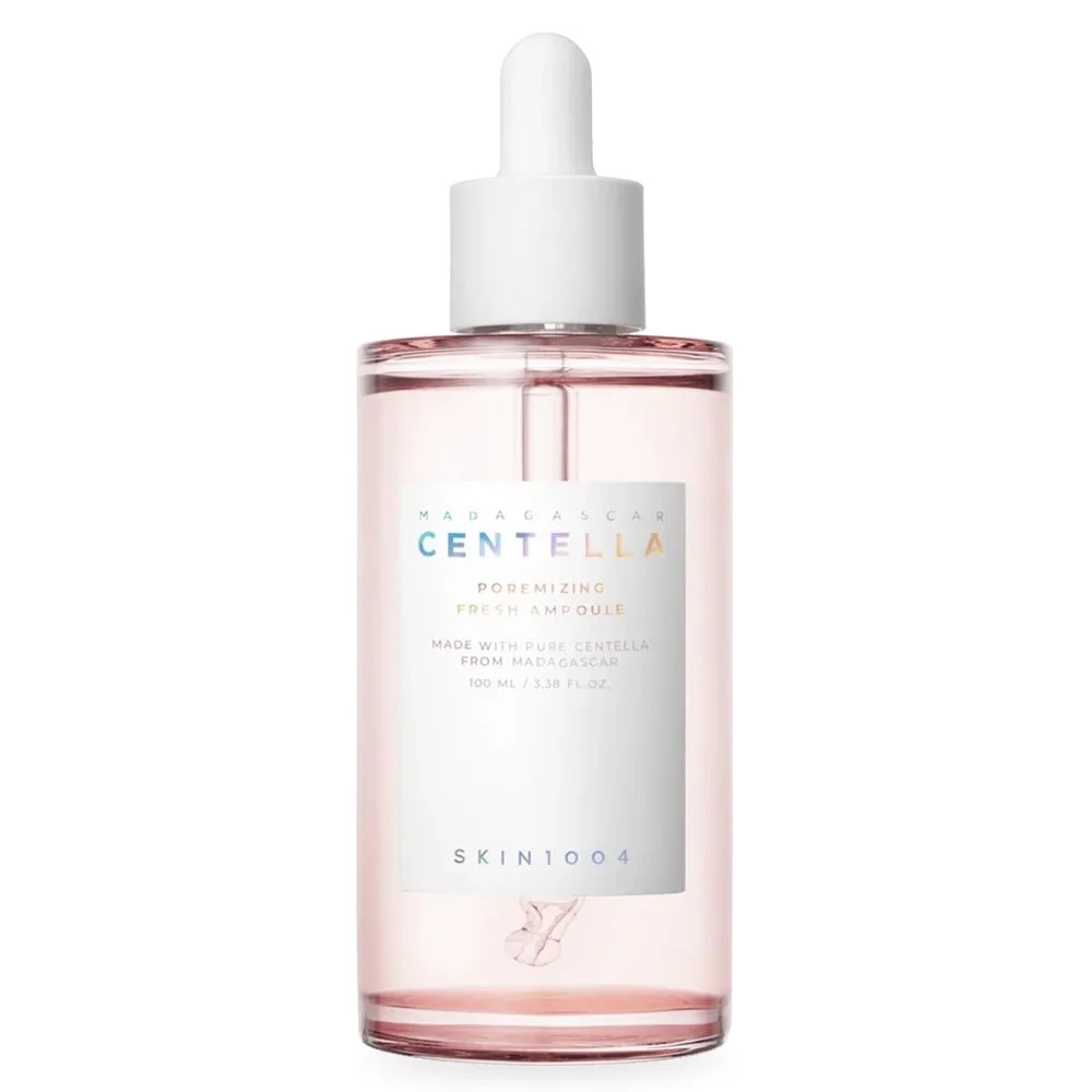 Skin1004 MADAGASCAR CENTELLA Poremizing Fresh Ampoule - Image 6