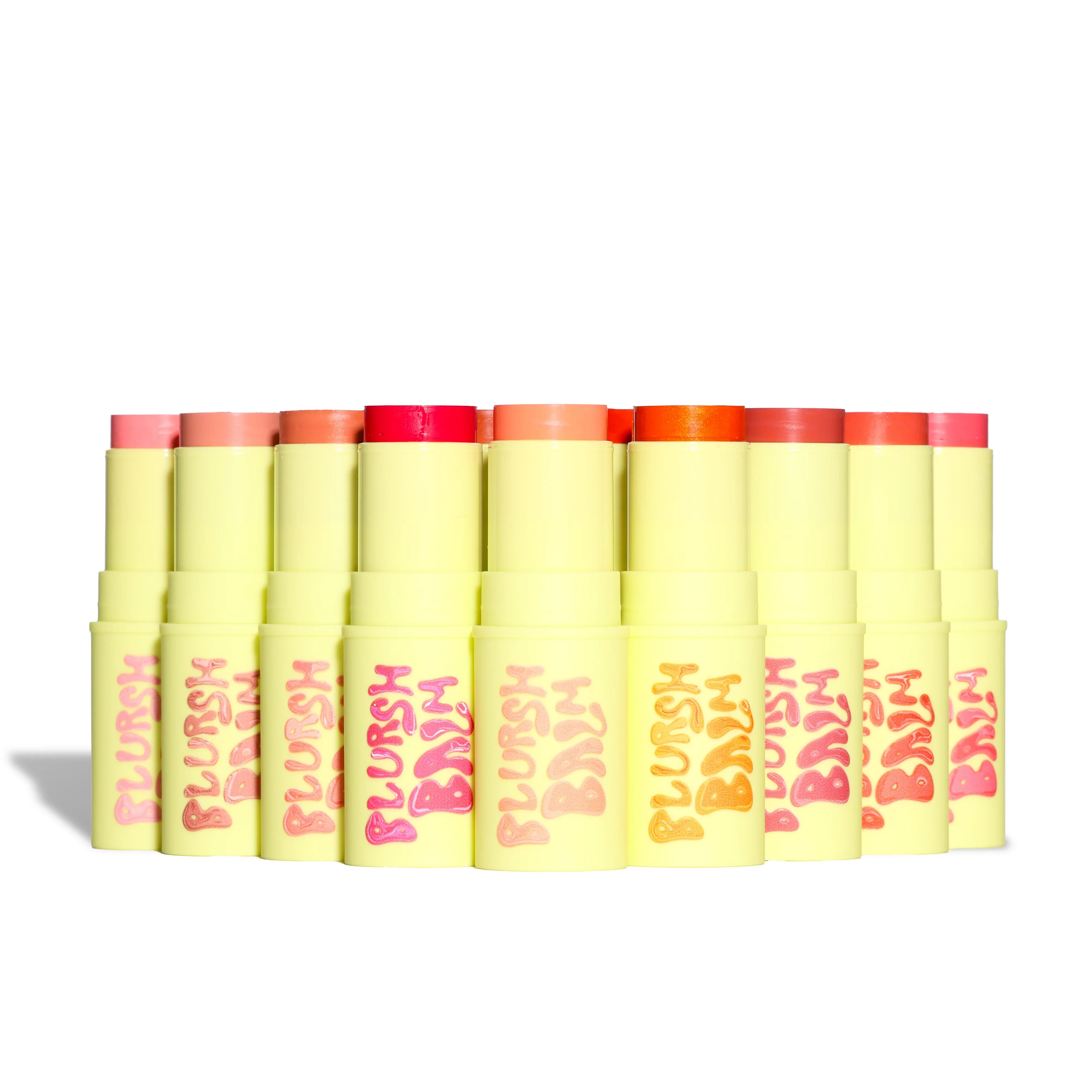 Made By Mitchell Blursh Balm Cream Blusher - Image 4